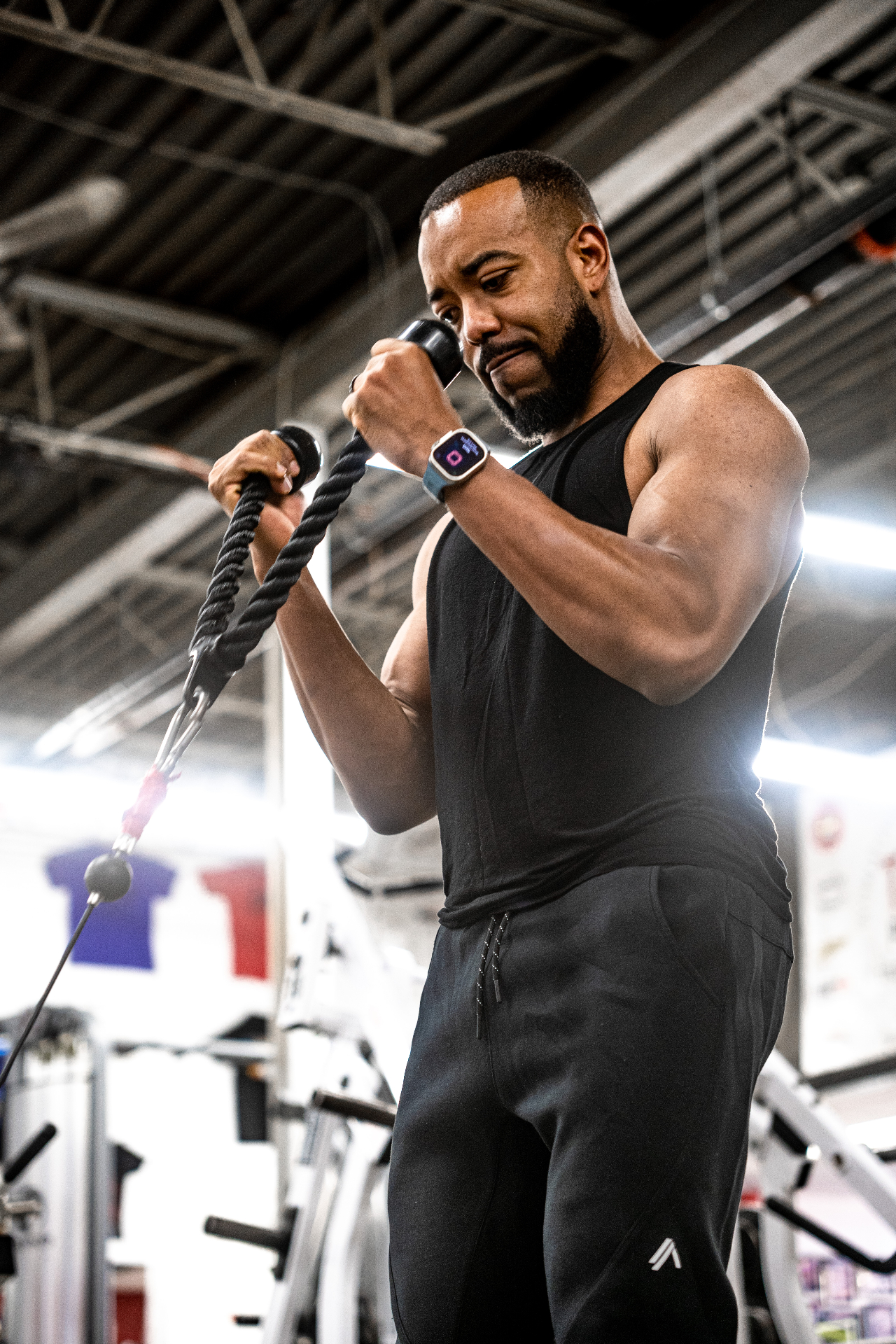 Aaron Strong Risk Built 180 Strong | Online Coaching for Women